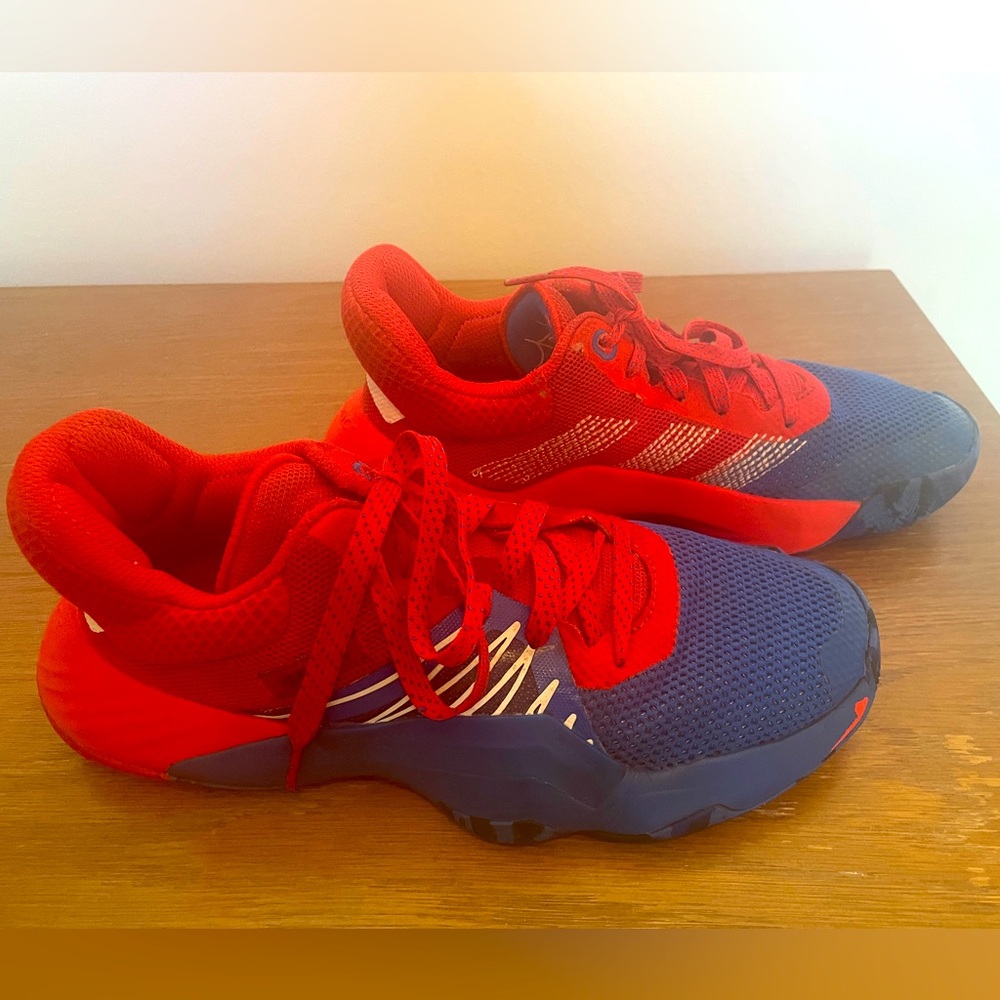 Adidas Marvel Don Issue 1 Spider-Man Sneakers